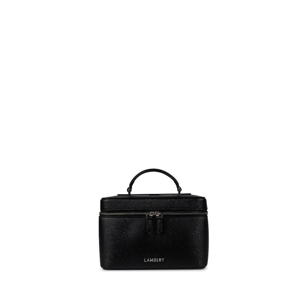 Le Bella - Trousse Vanité noir
