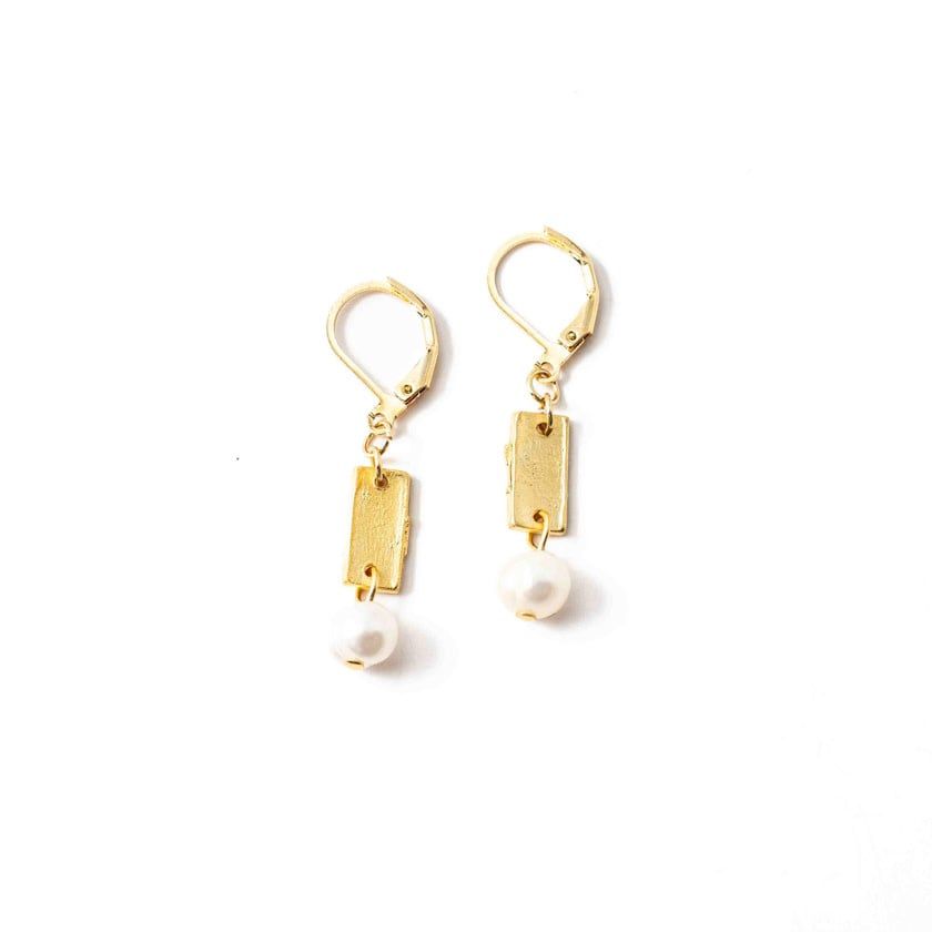Boucles  d&#39;oreilles Daniella Or   Anne-Marie Chagnon PE 2024