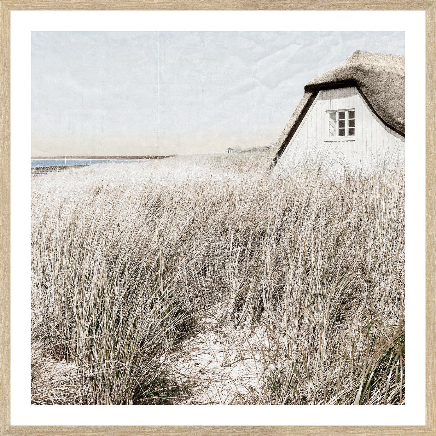 Seaside Cottage -Small 21974 20x20