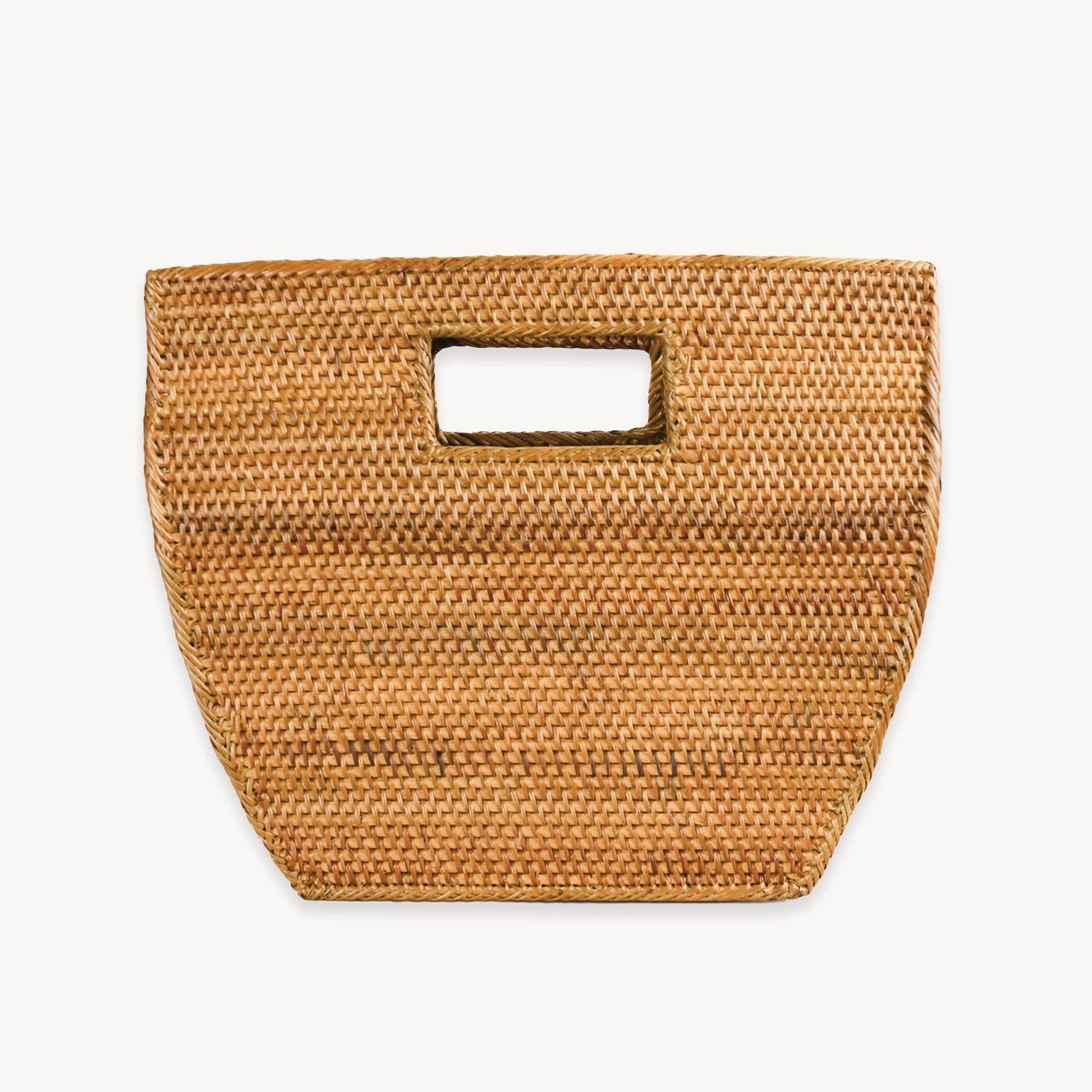 Bali Sac - Sac à main Cut Out Caramel Pokoloko