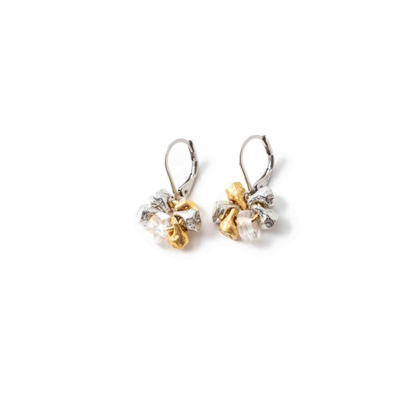 Boucles  d&#39;oreilles Margaux Lueur  Anne-Marie Chagnon PE 2024