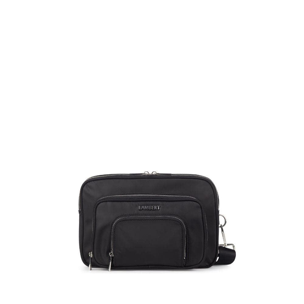 Le Annika Sac à main noir