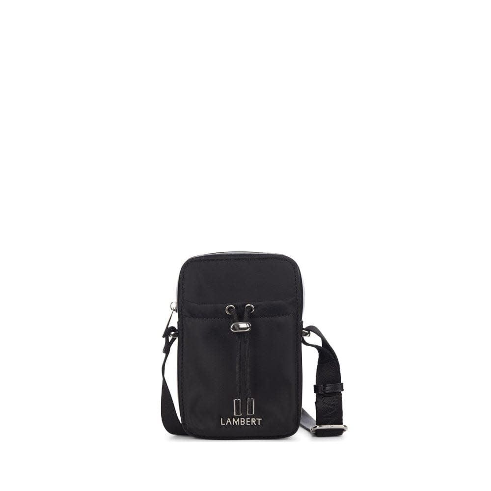 Le Isabella Sac à main noir NYL