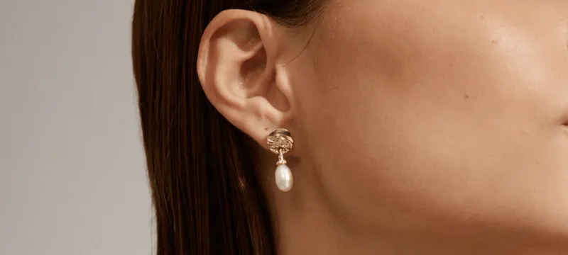 Boucle d&#39;oreille