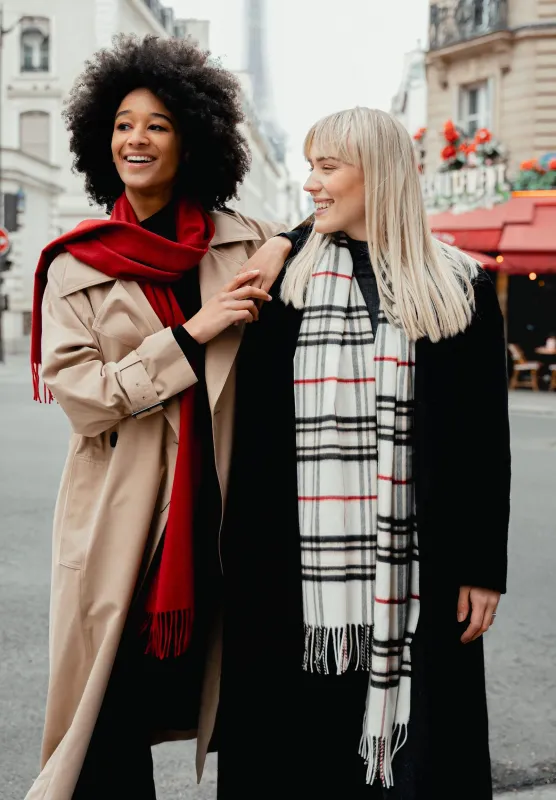 Foulard, Tuques et mitaines