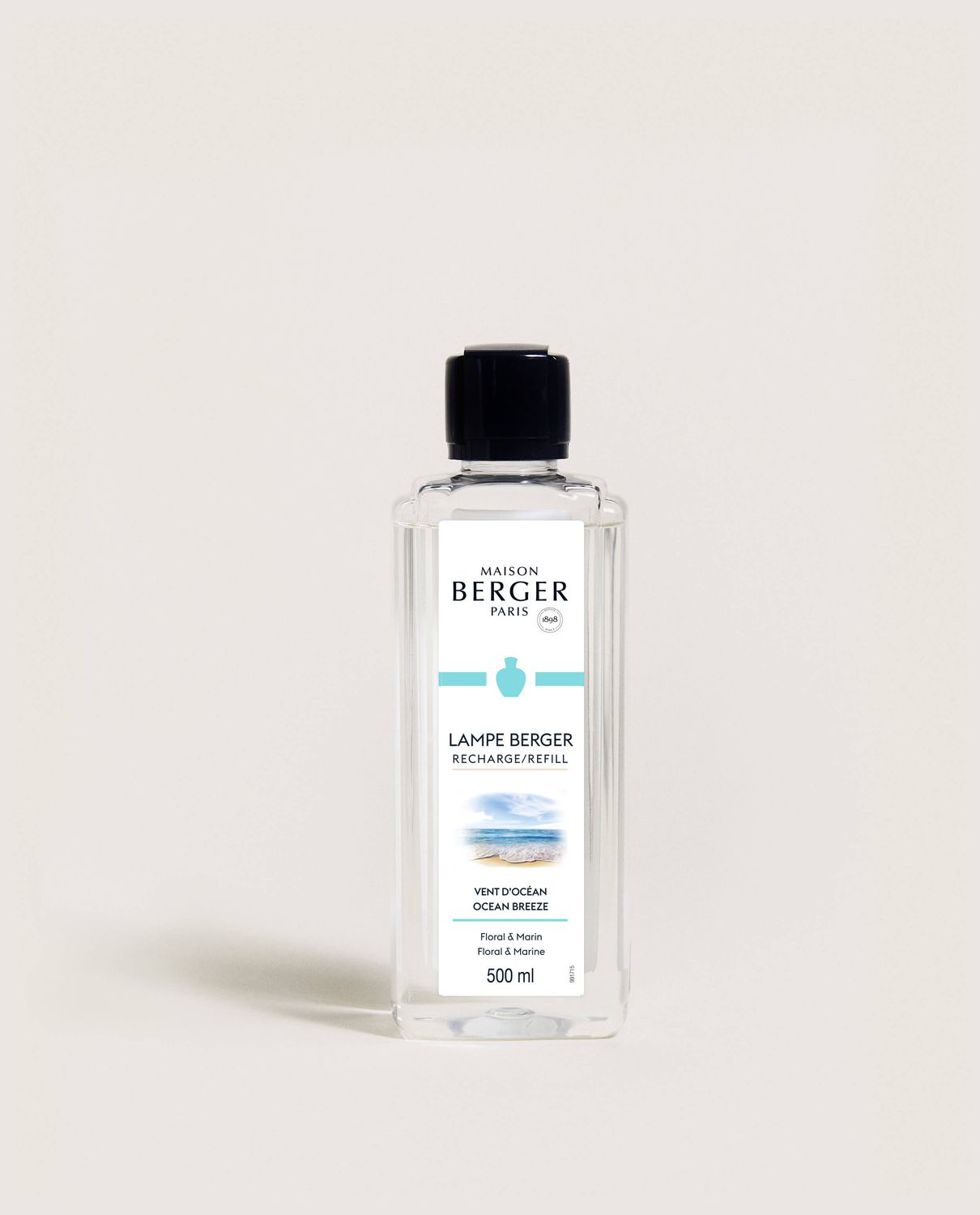 Recharge pour lampe  Vent d&#39;océan 500ml