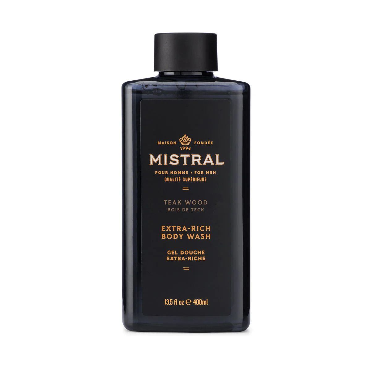 Gel Douche Mistral Teak Wood