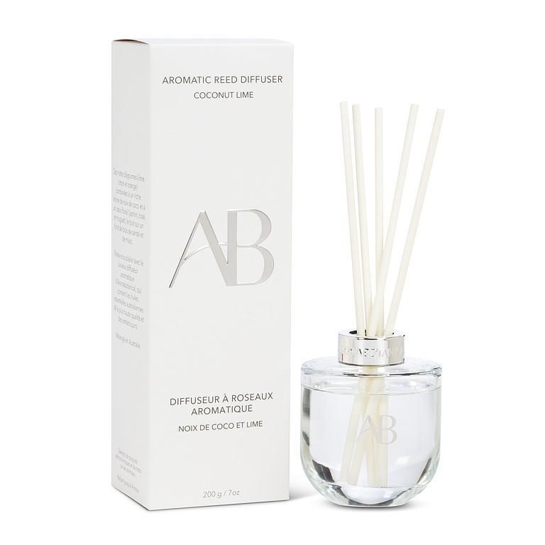 Diffuseur de Parfum Noix de Coco et Lime