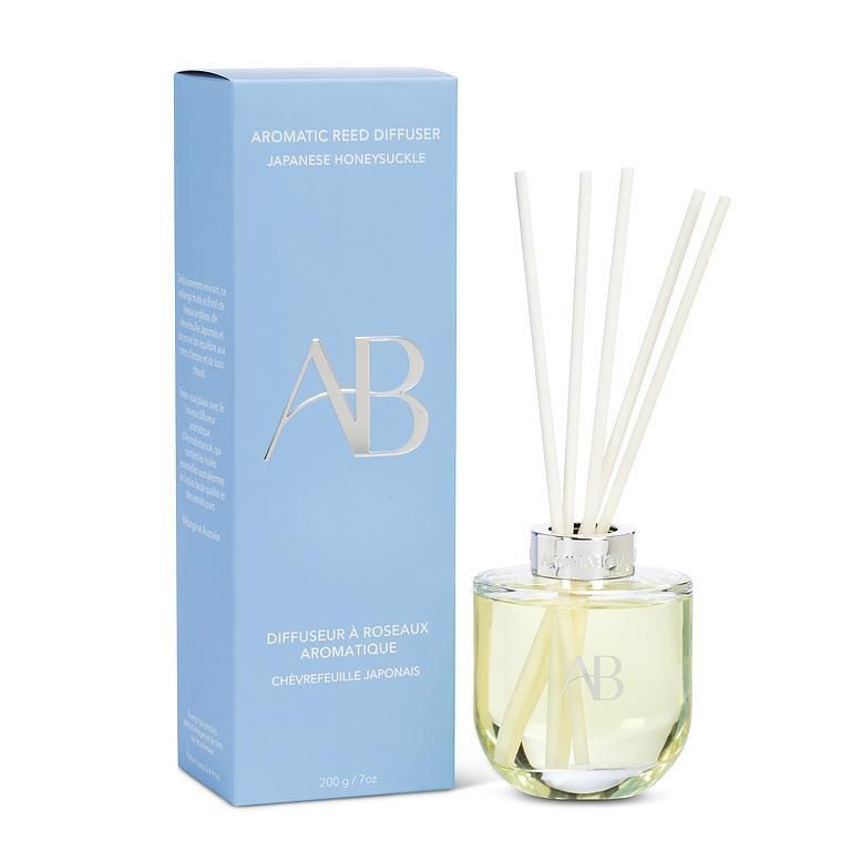 Diffuseur de parfum Chèvrefeuille japonais