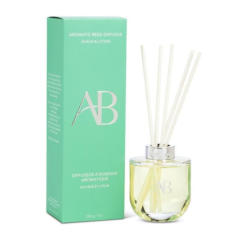 Diffuseur de parfum Goyave et Litchi