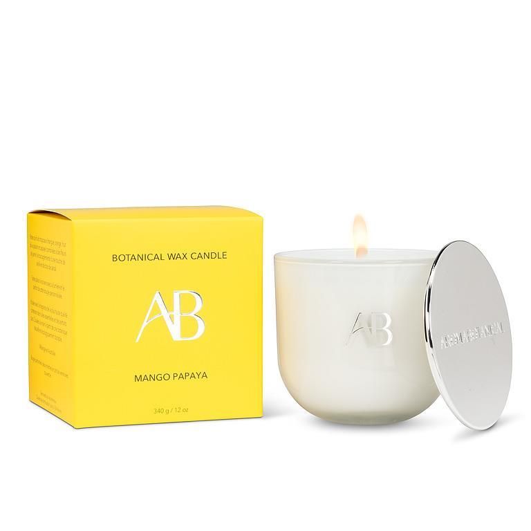 Chandelle Mangue et Papaye 12oz