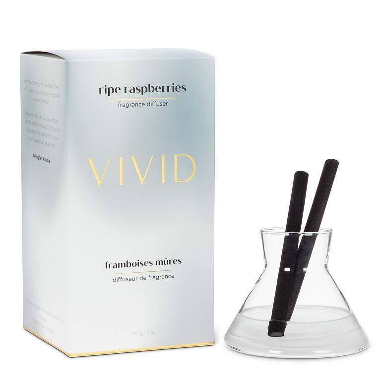 Diffuseur de Fragrance  Framboises  mûres