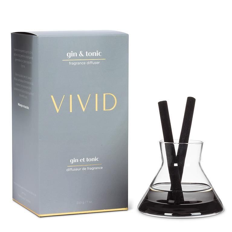 Diffuseur de Fragrance  Gin et Tonic