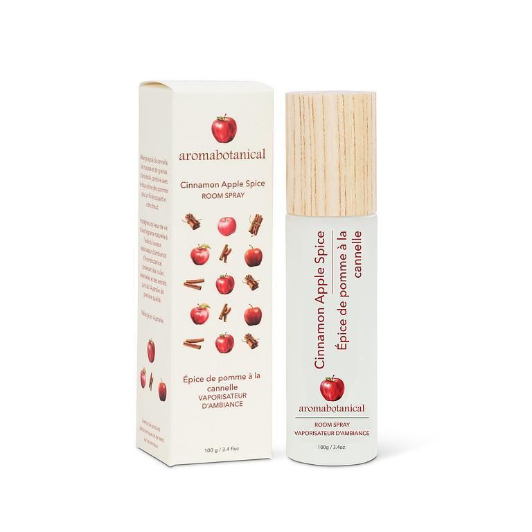 Parfum Ambiance  Cannelle Pomme Épices 100ml