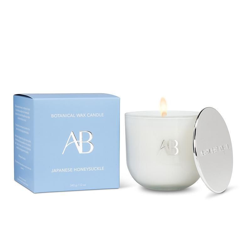 Chandelle Chèvrefeuille Japonais  6oz