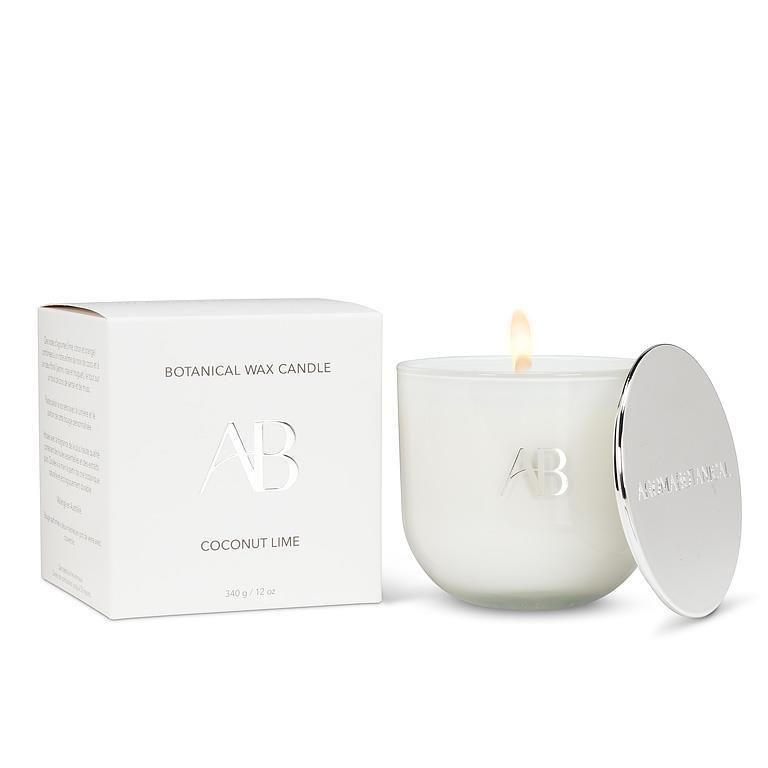 Chandelle Noix de Coco et Lime   6oz