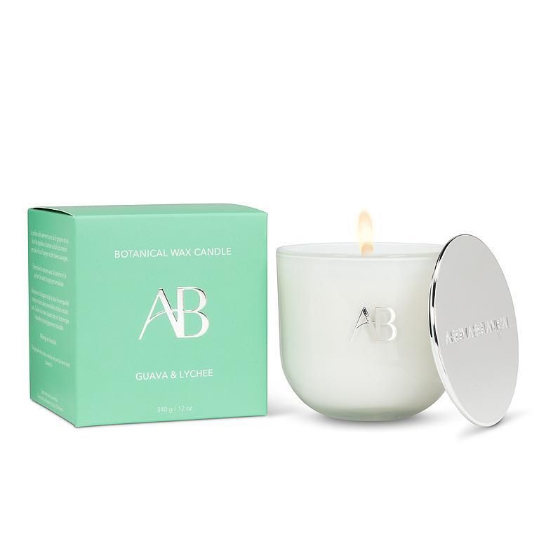 Chandelle  Goyave et Litchi  Mini 2oz
