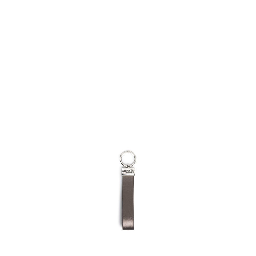 CALI - Porte-clés Lambert en cuir vegan Moonstone-Smo