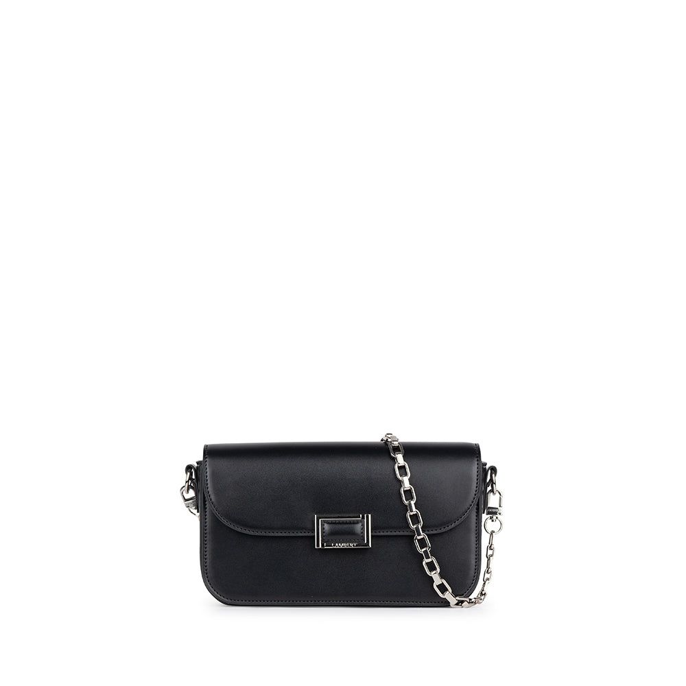Maeve - Sac à Main  en cuir vegan noir-