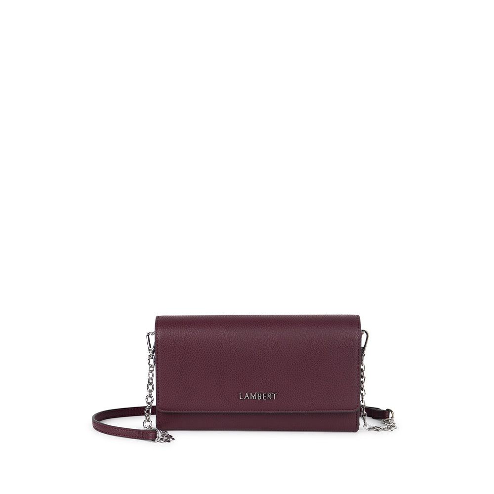 Le Felicia Sac à main Cabernet-Peb
