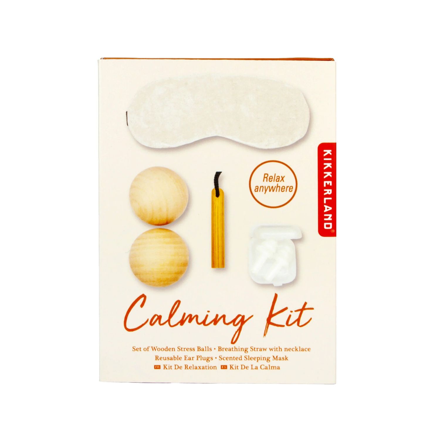 Kit Apaisant  de Kikkerland