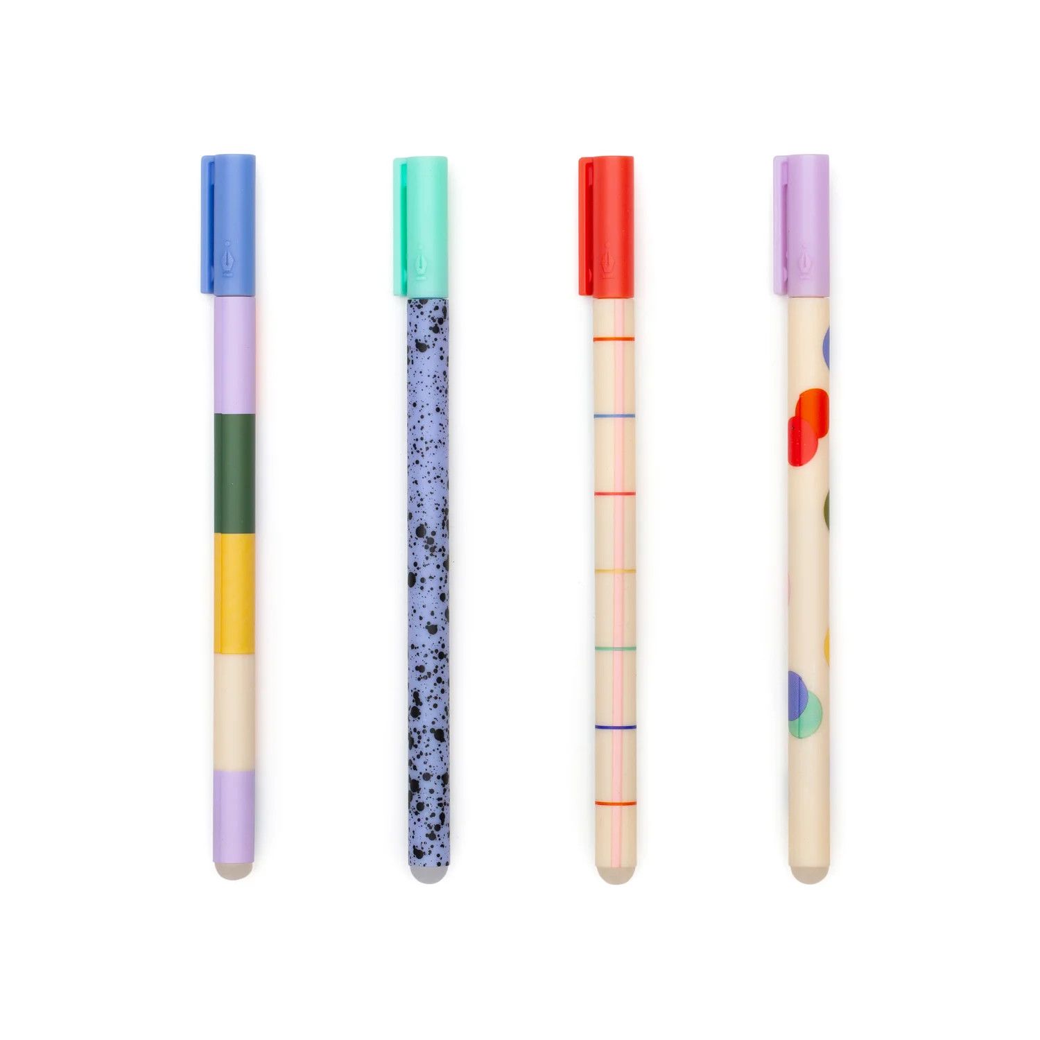 Stylos Effaçables   de Kikkerland