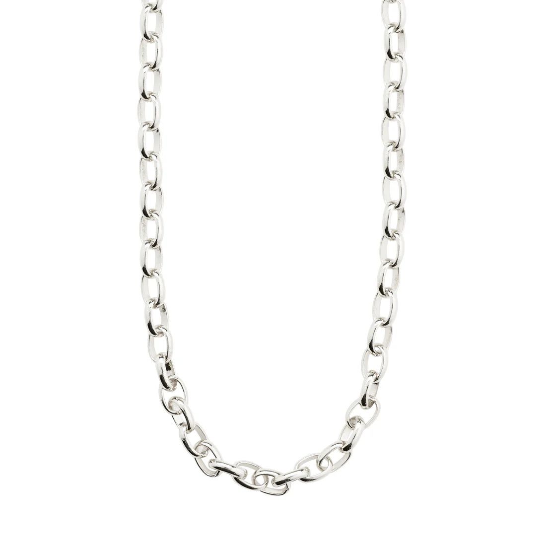 Collier Pilgrim Charm argent