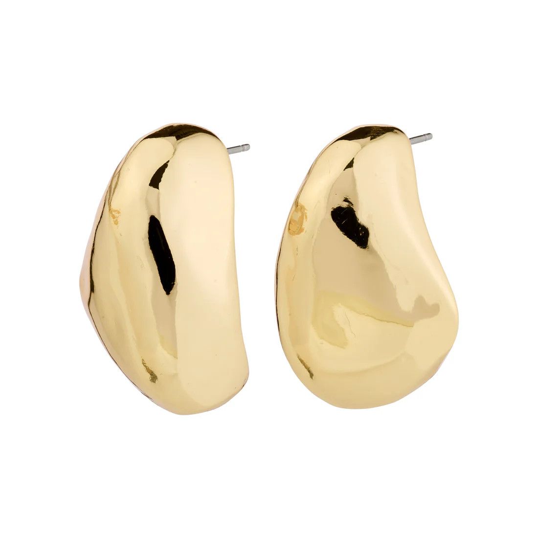 Boucle d&#39;oreilles  Pilgrim Dune or