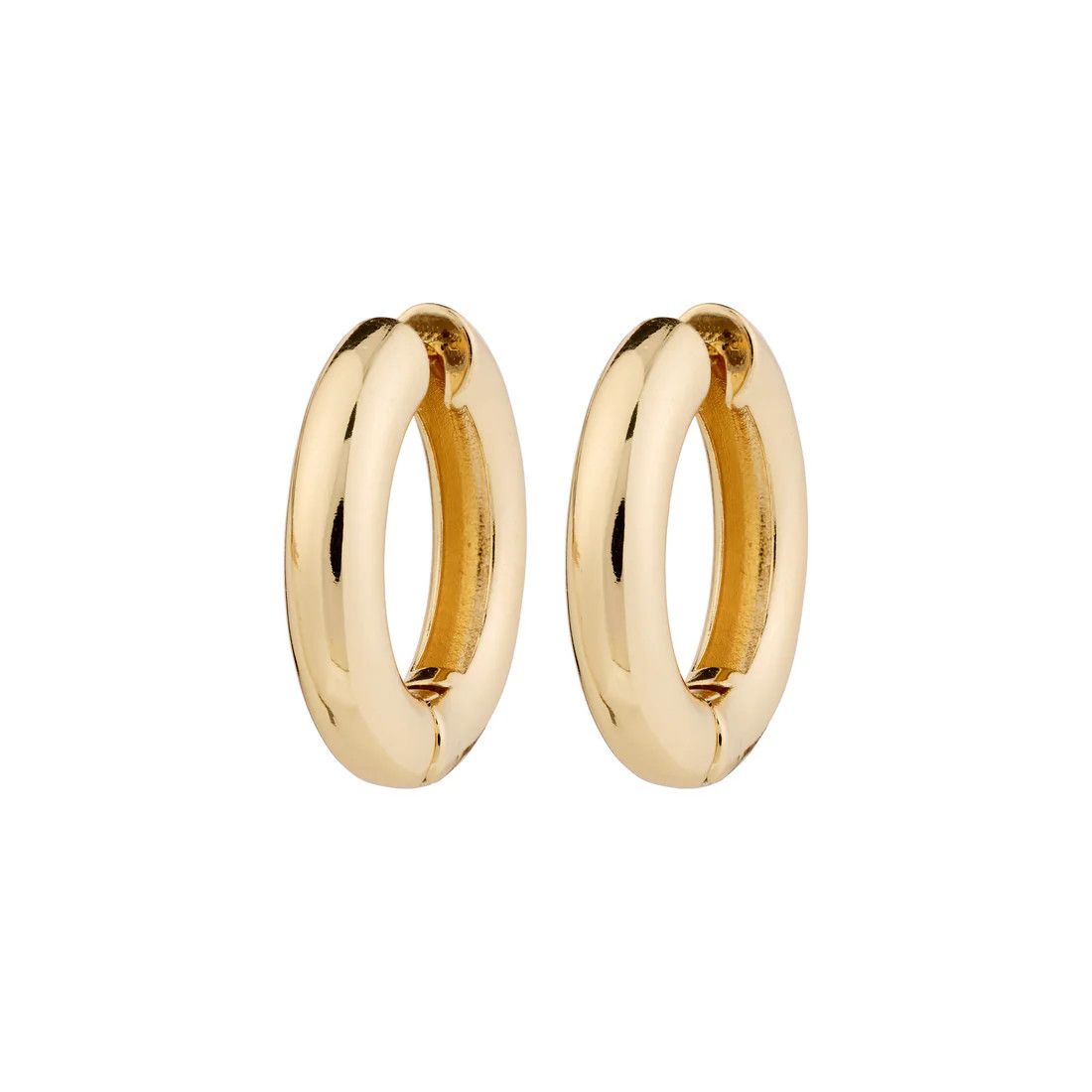 Boucle d&#39;oreilles  Pilgrim Marlo or