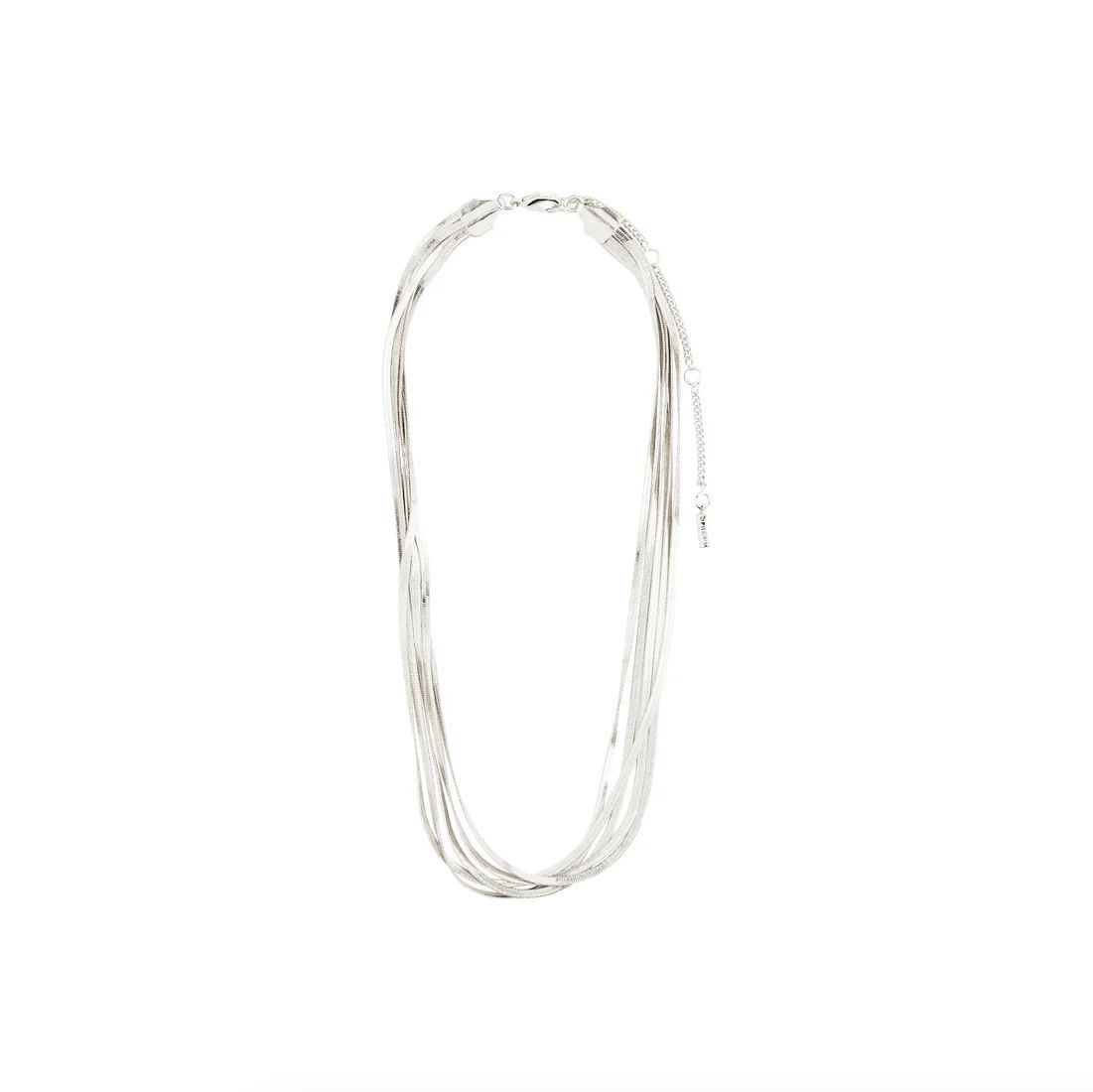 Collier Pilgrim Kira recyclé argent