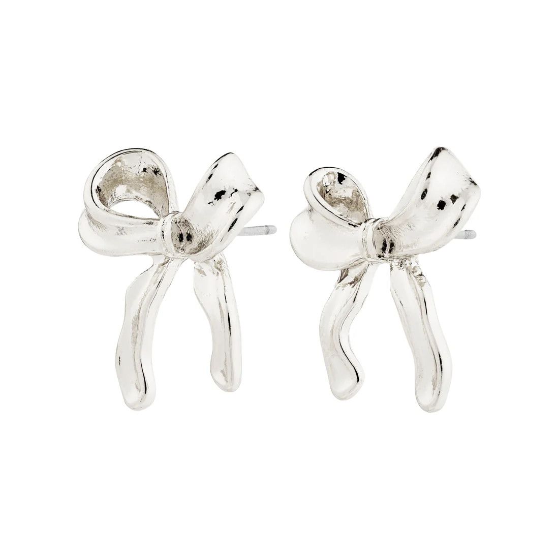 Boucle d&#39;oreilles  Pilgrim Cassian argent