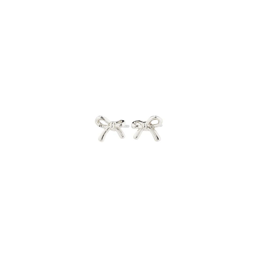 Boucle d&#39;oreille  Pilgrim Lysandra argent