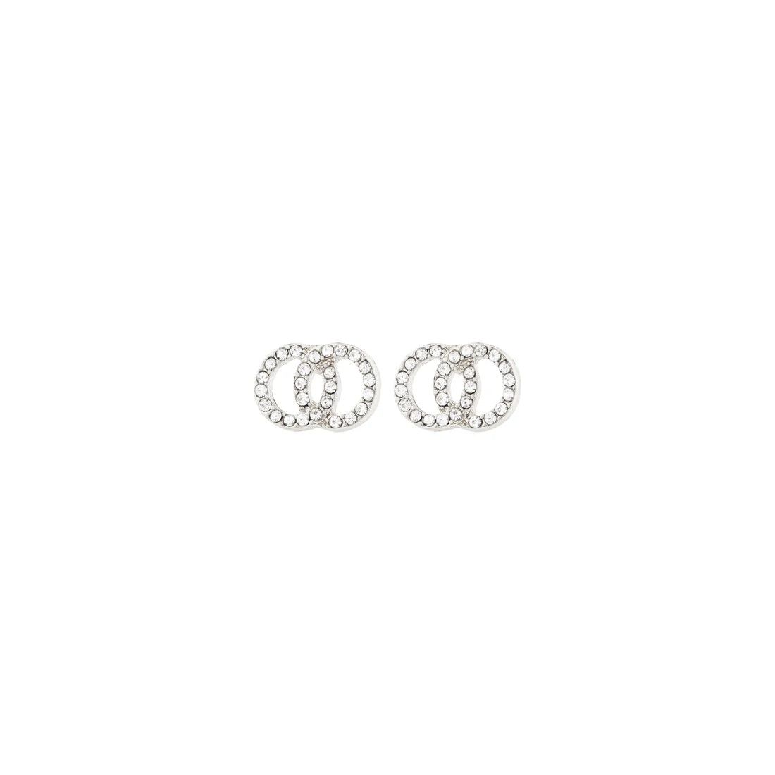 Boucle d&#39;oreilles  Pilgrim Jolina recyclé argent