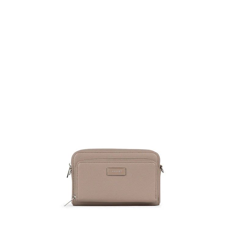 ANA - Sac à main Lambert en cuir vegan Terra Peb2