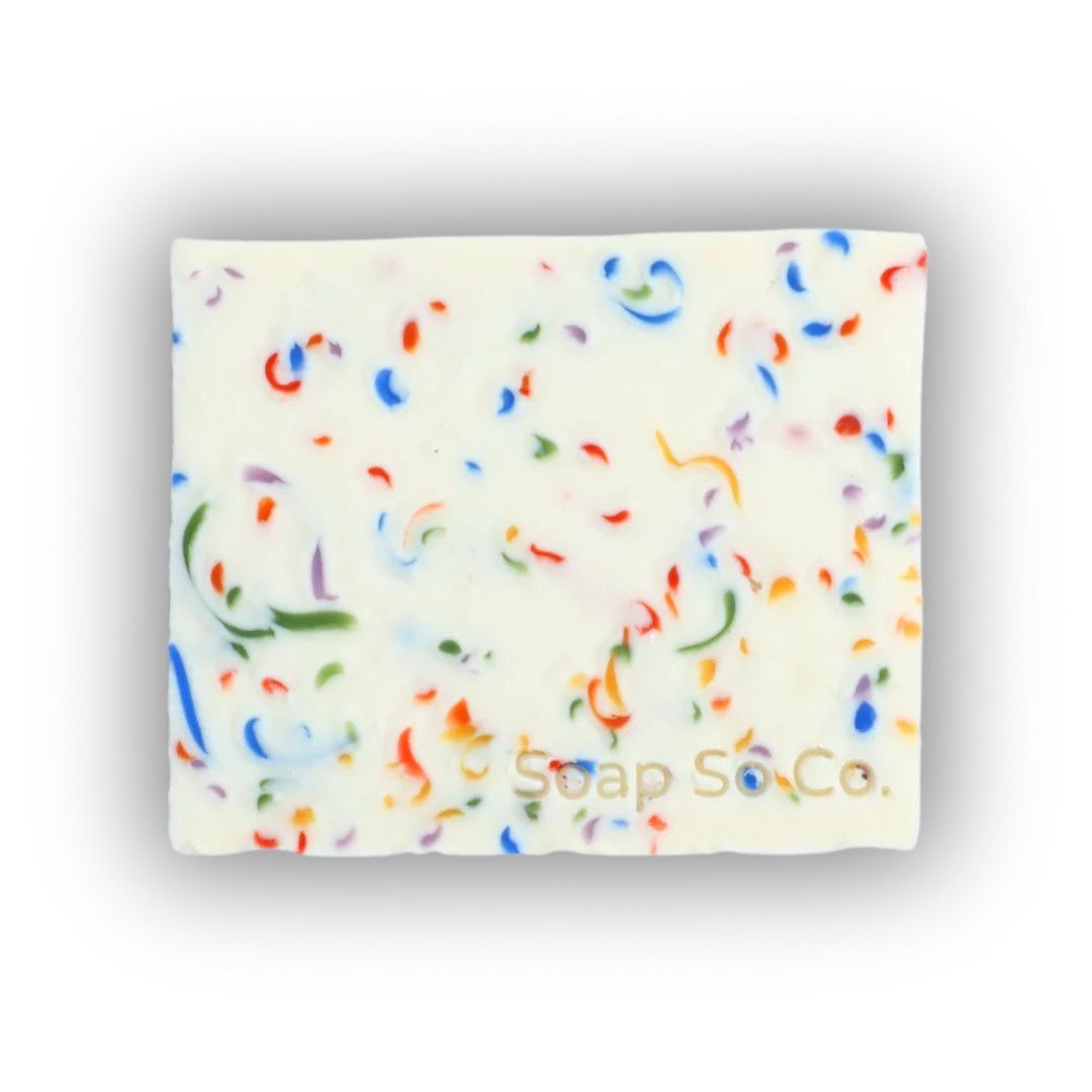 Savon Confetti Soap So Co