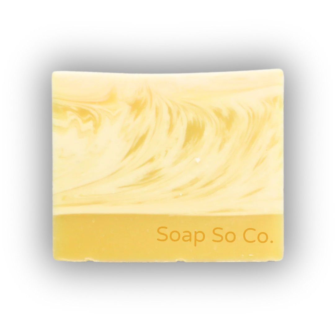 Savon Rêve de citronnelle et de citron vert Soap So Co