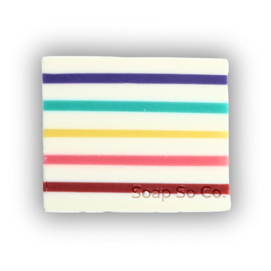 Savon Rayures Soap So Co