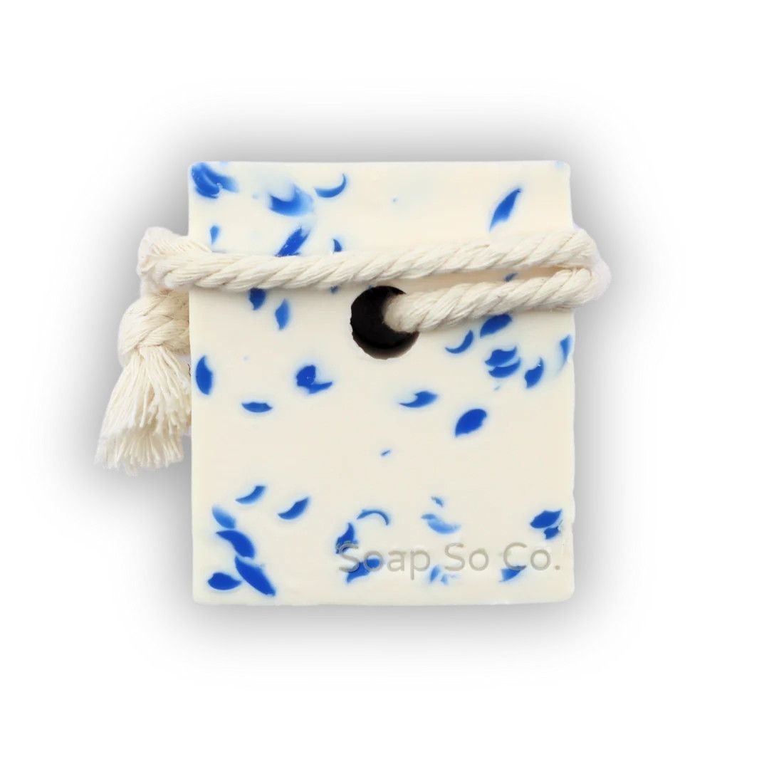 Savon Azure goutte à goutte Soap So Co