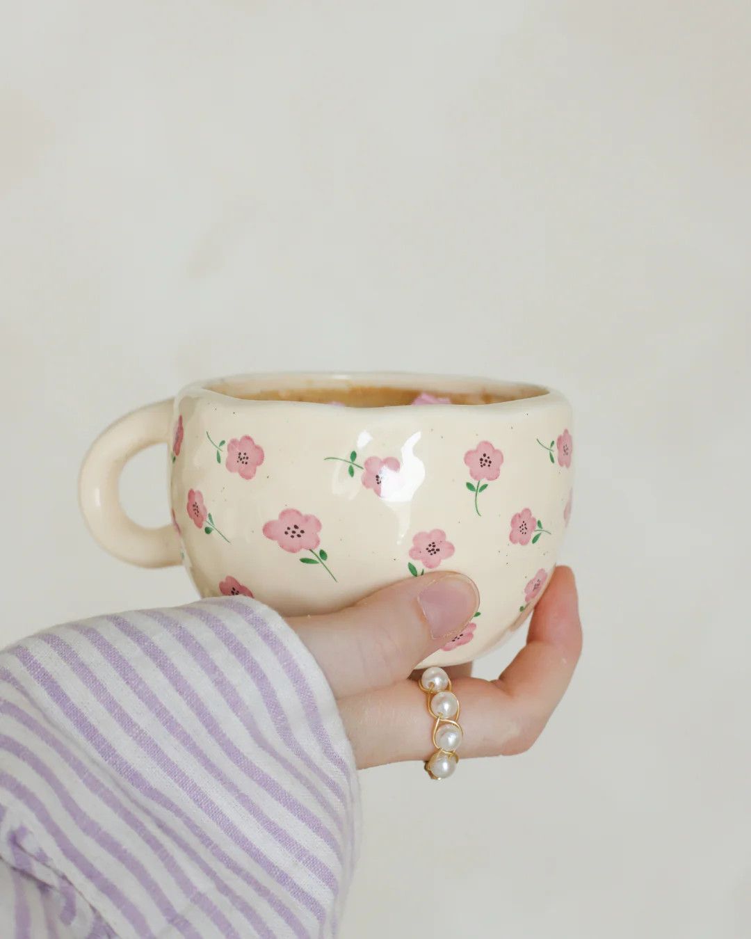 Tasse Roseline  de Moi d&#39;abord