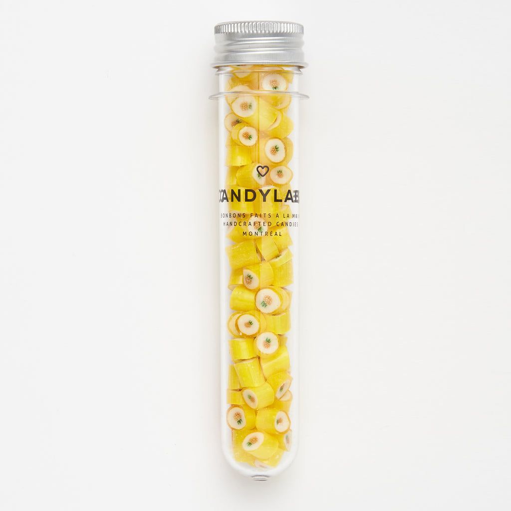 Tube de  Bonbons Ananas 30g