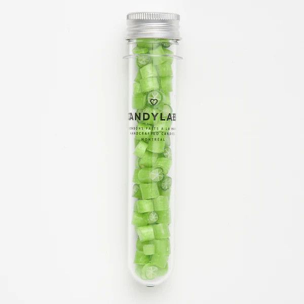 Tube de Bonbons Lime 30g