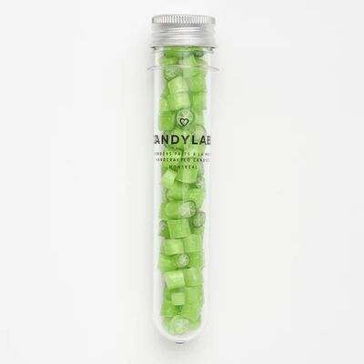Tube de Bonbons Lime 30g