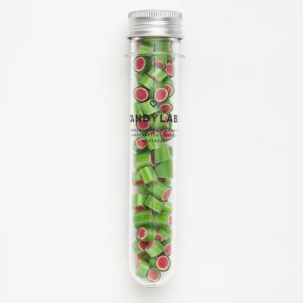Tube de Bonbons Melon d&#39;Eau   30g