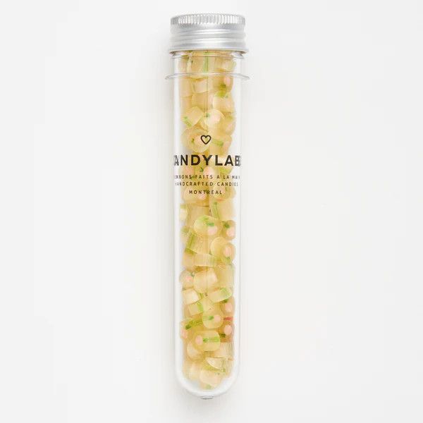 Tube de Bonbons Pêche   30g