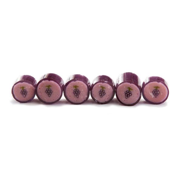 Tube de Bonbons  Raisin   30g