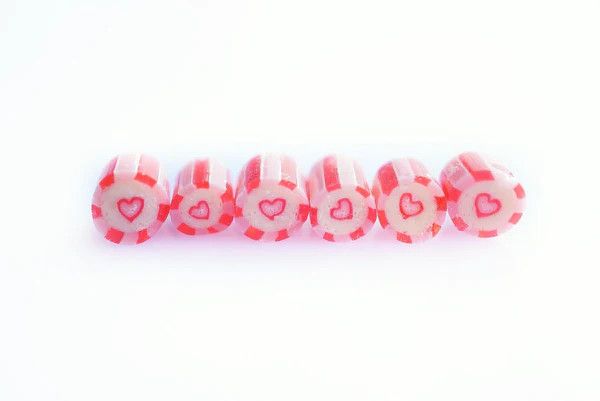 Tubede  Bonbons  Melon d&#39;Eau Coeur  30g