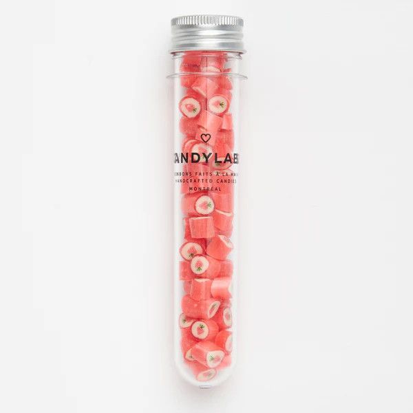 Tube de Bonbons Fraise  30g