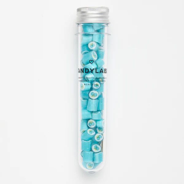 Tube de Bonbons  Bleuet  30g