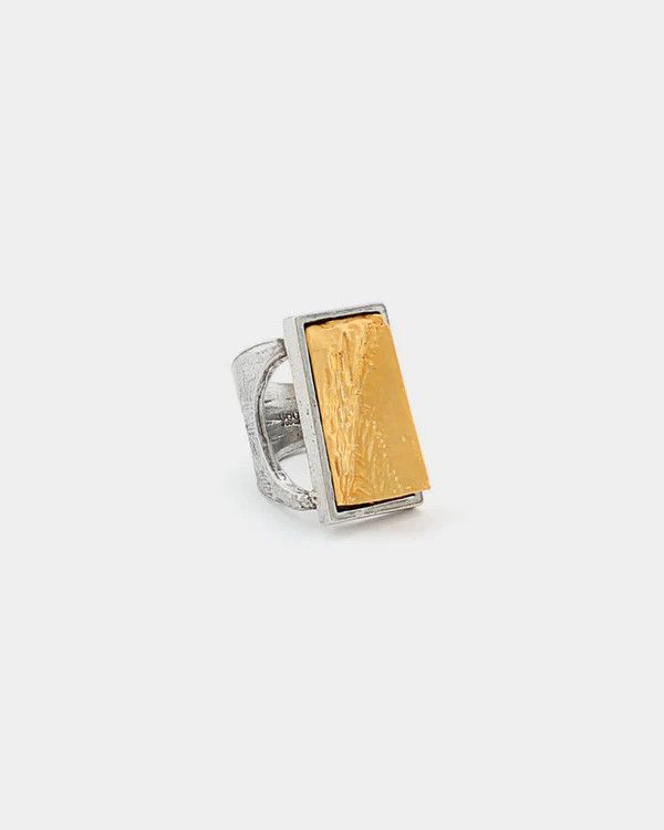 Bague Anne-Marie Chagnon Tim Or Mât
