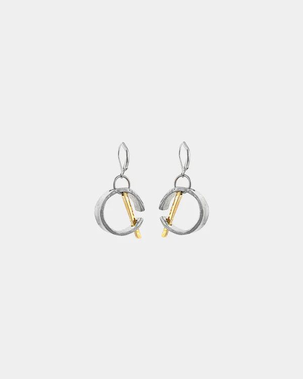 Boucles d&#39;oreilles Nabila 08 Tel Quel   Anne-Marie Chagnon CC